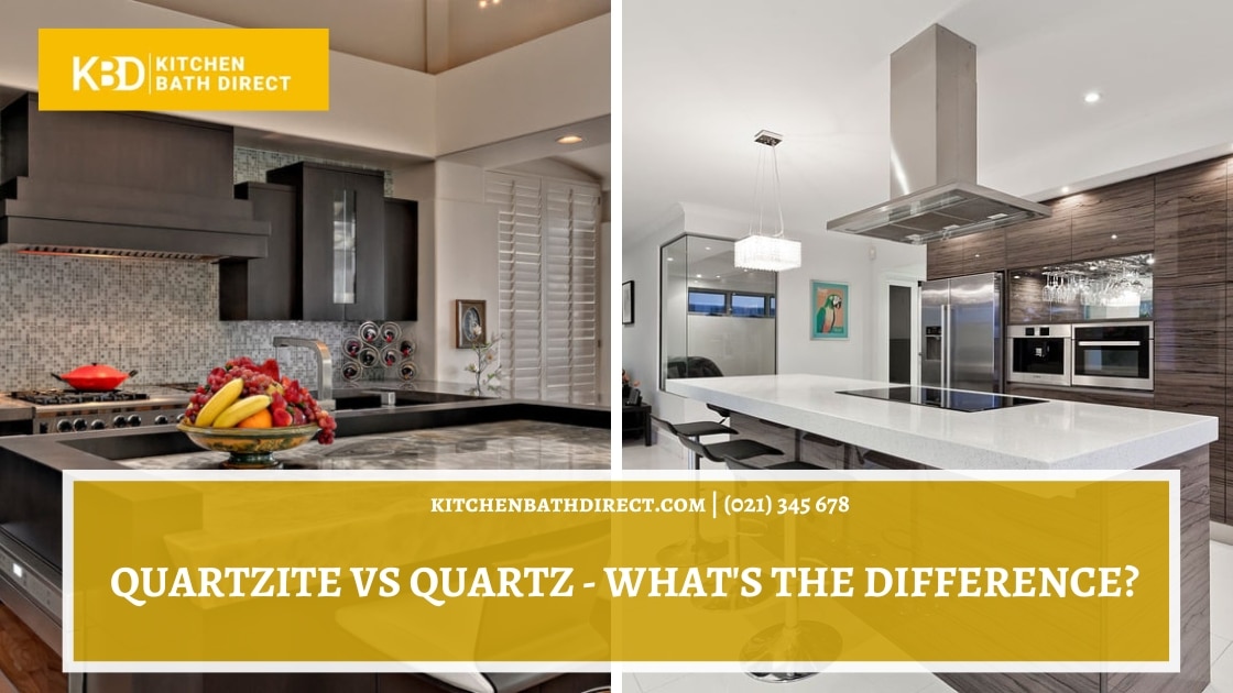 Quartzite vs Quartz - What's the Difference?