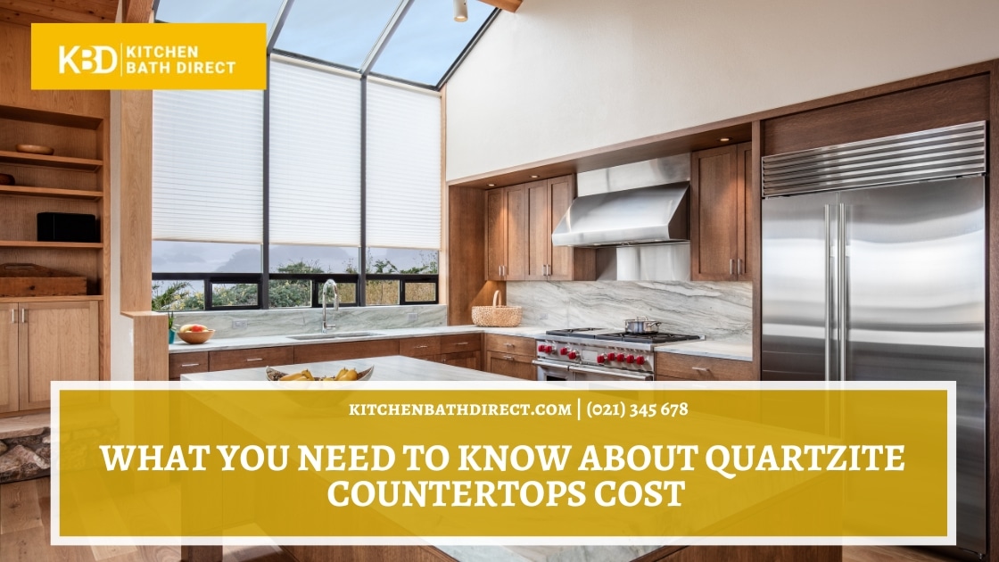 What You Need to Know About Quartzite Countertops Cost