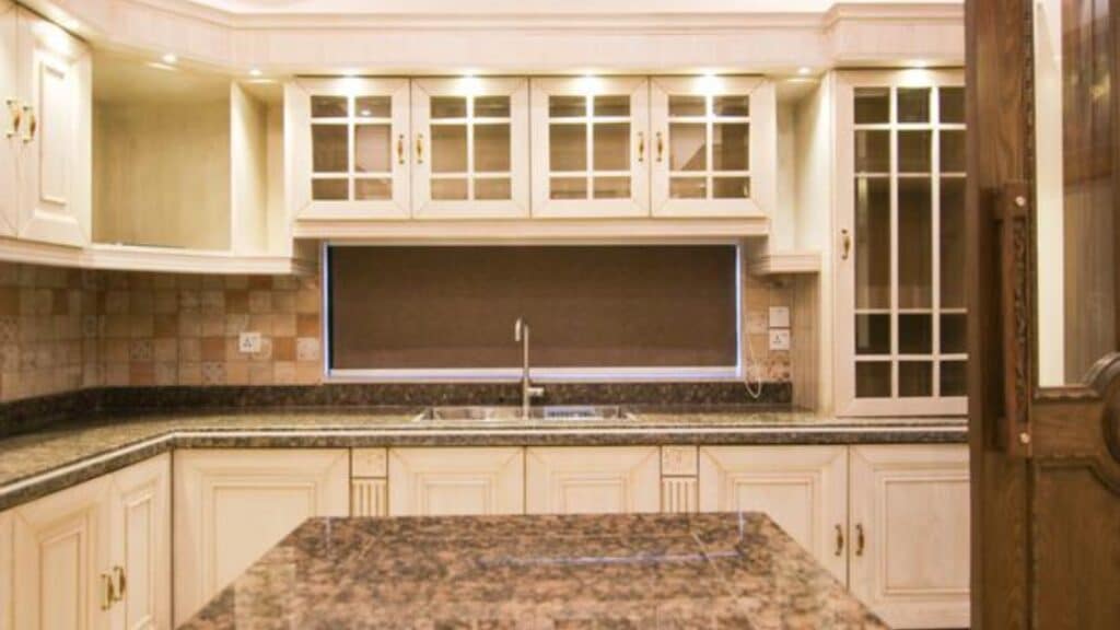 Granite Kitchen Countertops