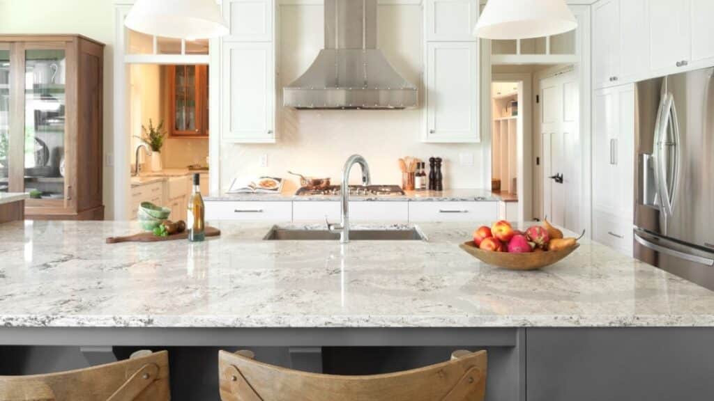 quartz countertop fabricator